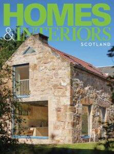 Homes & Interiors Scotland – September-October 2025