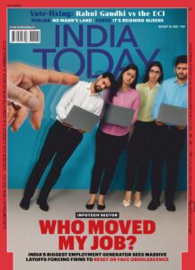 India Today – 25 August 2025