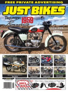 Just Bikes – Issue 446, 2025