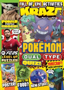 Kraze – Issue 147, 2025