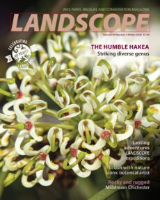 LANDSCOPE Magazine – Volume 40 Number 4, Winter 2025