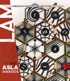 Landscape Architecture Magazine USA – September 2025