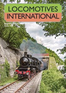 Locomotives International – August-September 2025