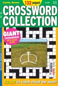 Lucky Seven Crossword Collection – August 2025