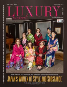 Luxury Trending Magazine – July 2025