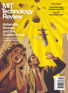 MIT Technology Review – September-October 2025