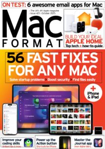 MacFormat UK – October 2025