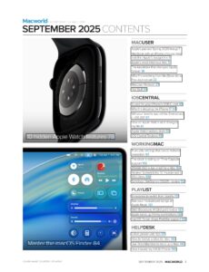 Macworld UK – September 2025