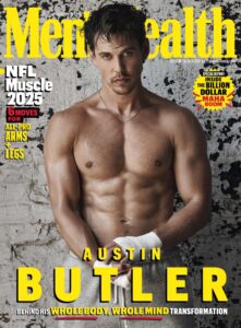 Men’s Health USA – September-October 2025