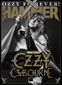 Metal Hammer UK – September 2025