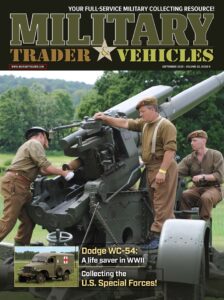 Military Trader – September 2025