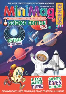 MiniMag Easy Science Special Edition – Issue 5, 2025