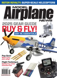 Model Airplane News – September-October 2025