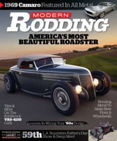 Modern Rodding – Volume 6 Issue 60, September 2025