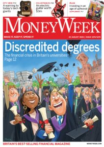 MoneyWeek – Issue 1274-1275, 22 August 2025