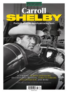 Motor Sport Magazine Specials – Carroll Shelby, 2025
