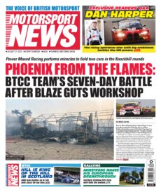 Motorsport News – 21 August 2025