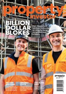 NZ Property Investor – August-Septemeber 2025