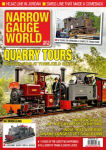 Narrow Gauge World – September 2025
