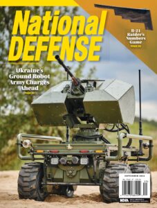 National Defense – September 2025