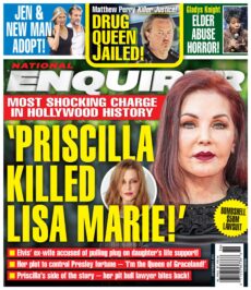 National Enquirer – September 08, 2025
