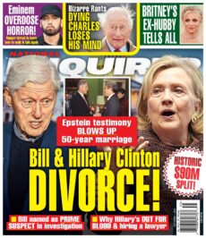 National Enquirer – September 1, 2025