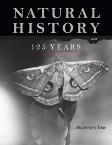Natural History – September 2025