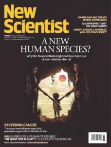New Scientist Australian Edition – No  3558, 30 August 2025