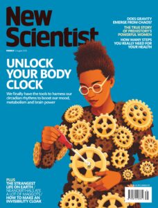New Scientist International edition – 2 August 2025