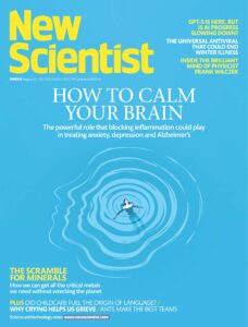 New Scientist US – 23-29 August 2025