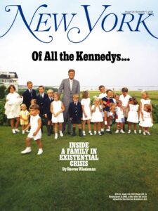 New York Magazine – August 25-September 7, 2025