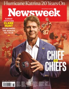 Newsweek International – 5-12 September 2025