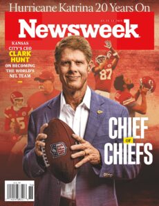 Newsweek USA – 5-12 September 2025