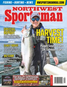 Northwest Sportsman Magazine – September 2025
