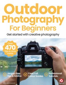 Outdoor Photography For Beginners – 22th Edition 2025