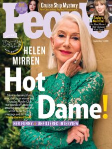 People USA – September 1, 2025