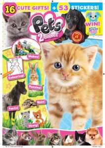 Pets2Collect – Issue 151, 2025