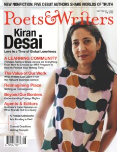 Poets & Writers – September-October 2025