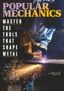 Popular Mechanics USA – September-October 2025