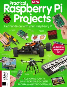 Practical Raspberry Pi Projects – 10th Edition, 2025