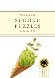 Premium Sudoku – Issue 136, 2025