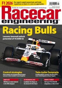 Racecar Engineering – September 2025
