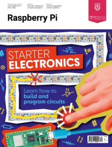 Raspberry Pi – Issue 157, 2025