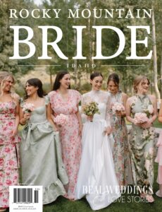 Rocky Mountain Bride – Idaho 2025