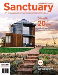 Sanctuary Modern Green Homes – Issue 72, 2025
