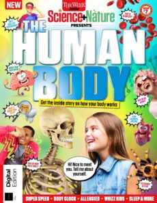 Science+Nature Human Body – 1st Edition 2025