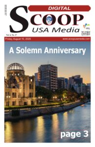 ScoopUSA Digital – August 15, 2025