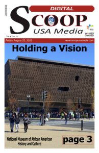 ScoopUSA Digital – August 22, 2025