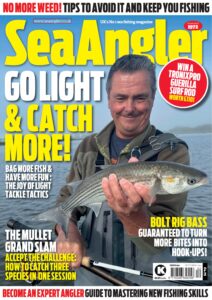 Sea Angler – September 2025