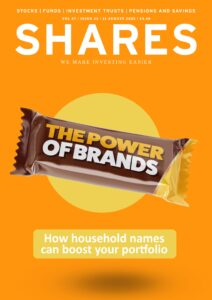 Shares magazine 21 August 2025